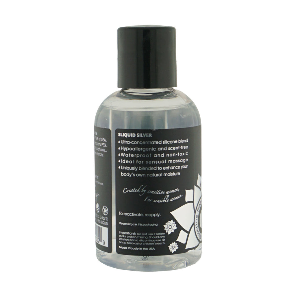 Naturals - 4.2 Fl. Oz. (124 ml) by Sliquid from LoveMart Co.