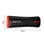 Pretty Love Ozzy - Vagina - Black/ Red by Pretty Love from LoveMart Co.