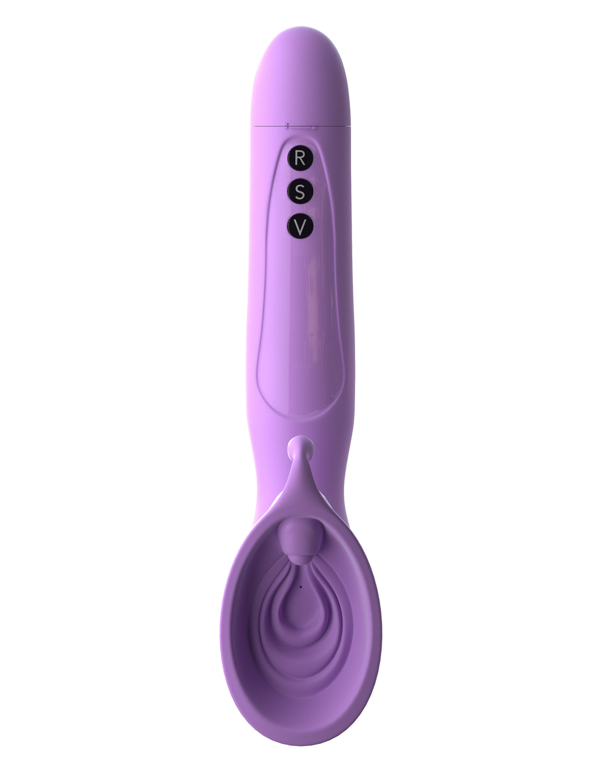Fantasy for Her Vibrating Roto Suck-Her by Pipedream from LoveMart Co.