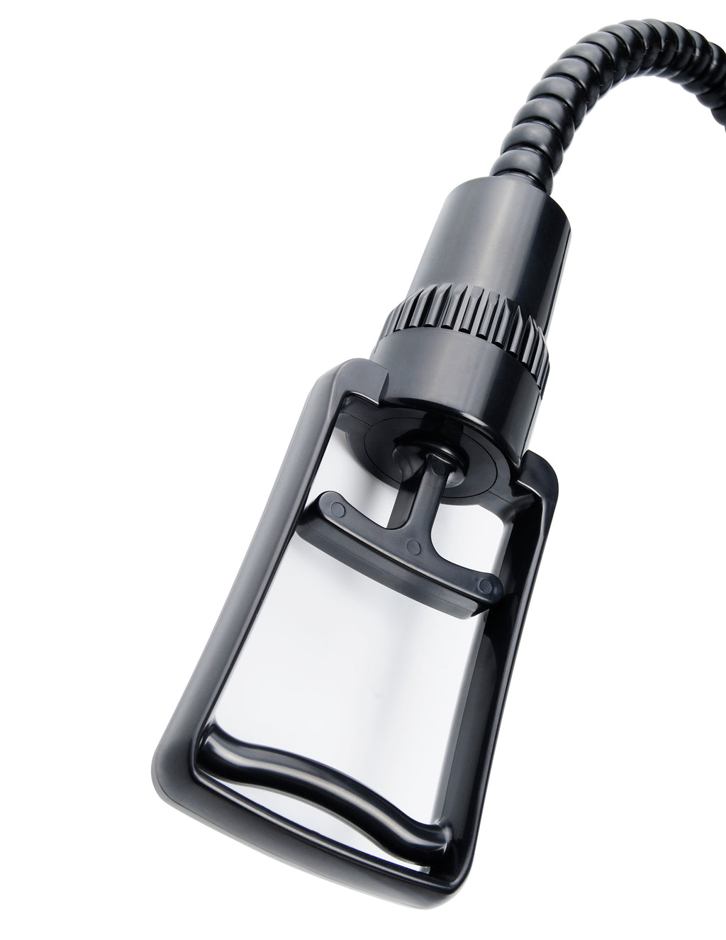Pump Worx Max-Width Penis Enlarger - Black by Pipedream from LoveMart Co.