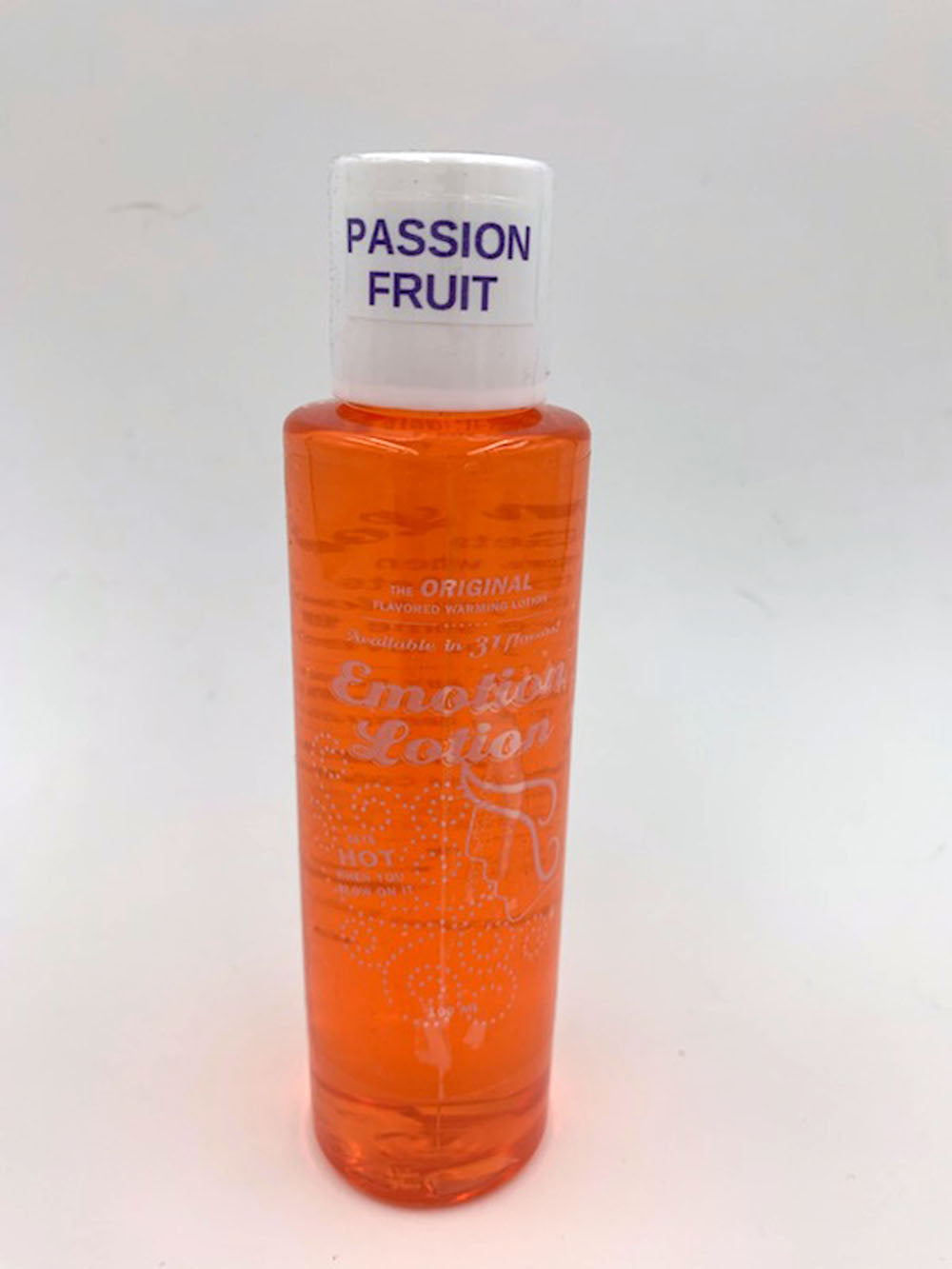 Emotion Lotion - Passion Fruit - 4 Fl. Oz. by Emotion Lotion from LoveMart Co.