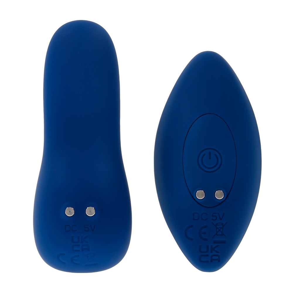 Sway With Me - Navy by Evolved Novelties from LoveMart Co.