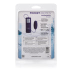 Waterproof Pocket Exotics Waterproof Bullet by CalExotics from LoveMart Co.