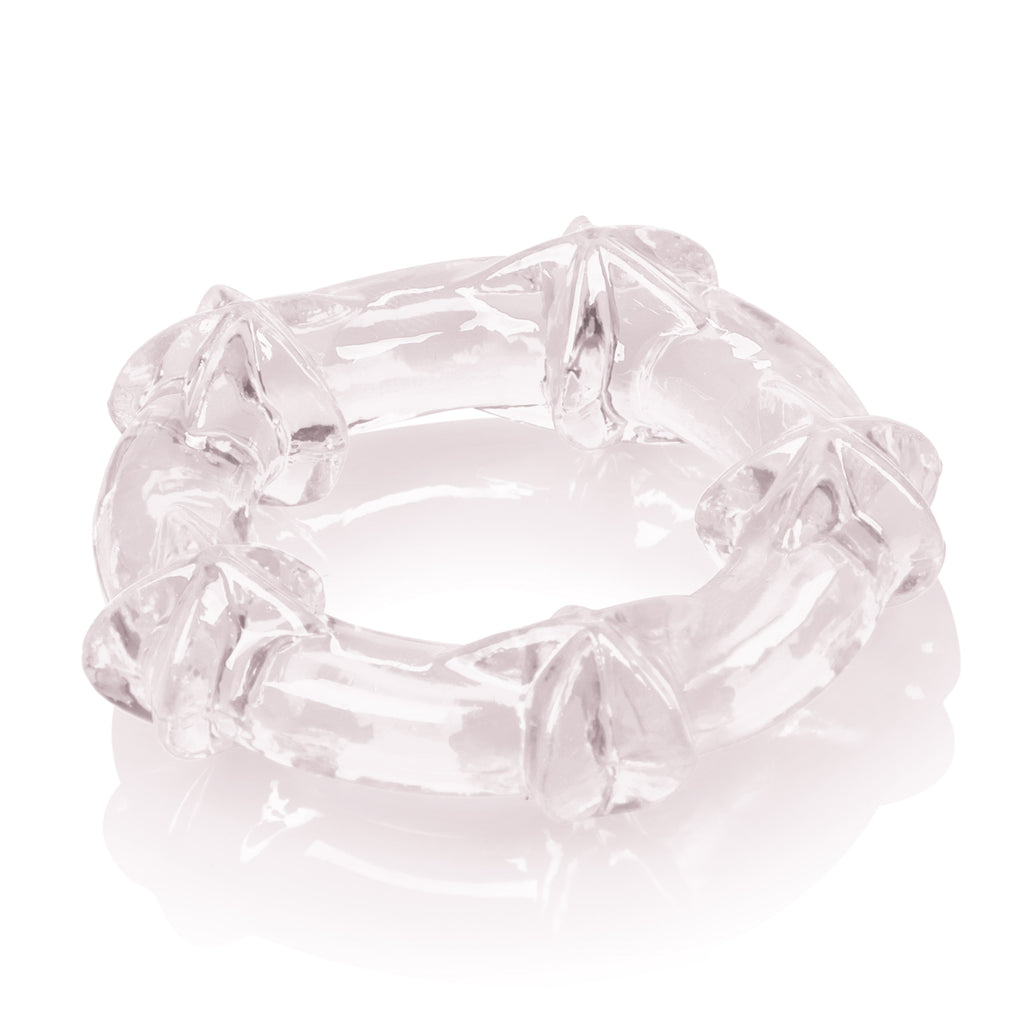 Magic C-Rings by CalExotics from LoveMart Co.