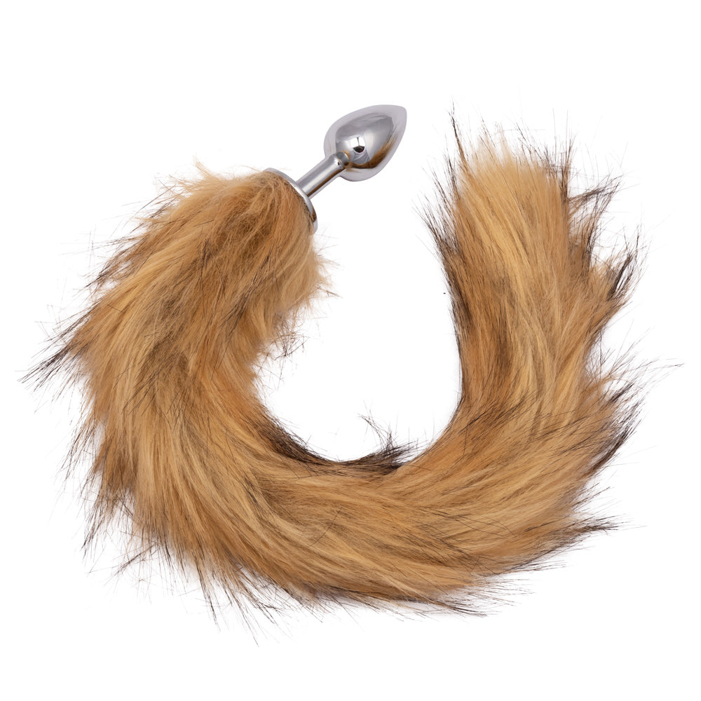 Running Wild Tail by CalExotics from LoveMart Co.