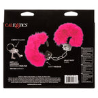 Ultra Fluffy Furry Cuffs by CalExotics from LoveMart Co.