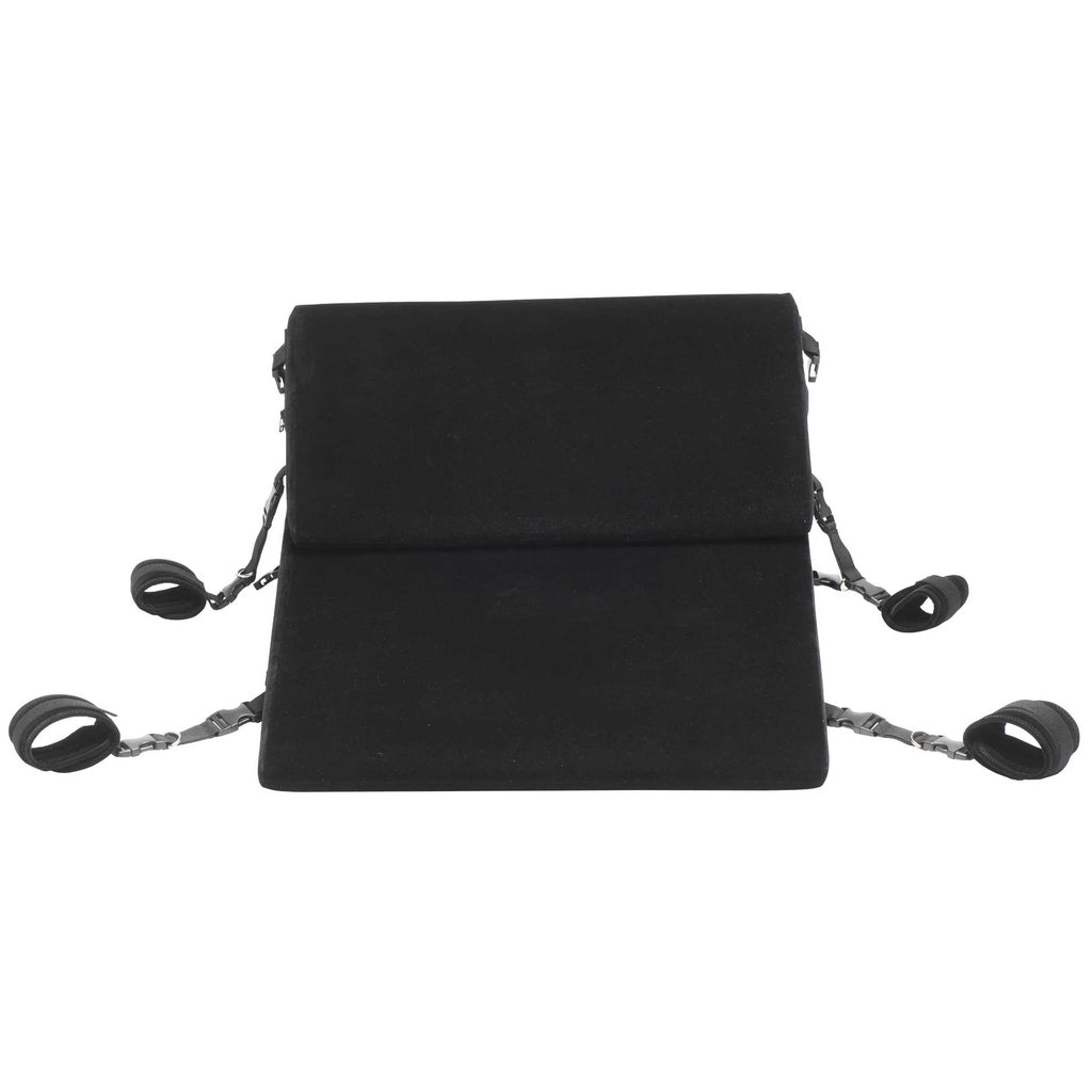 Bondage Cushion Set Bondage Foam Wedge Pillow Set by XR Brands from LoveMart Co.