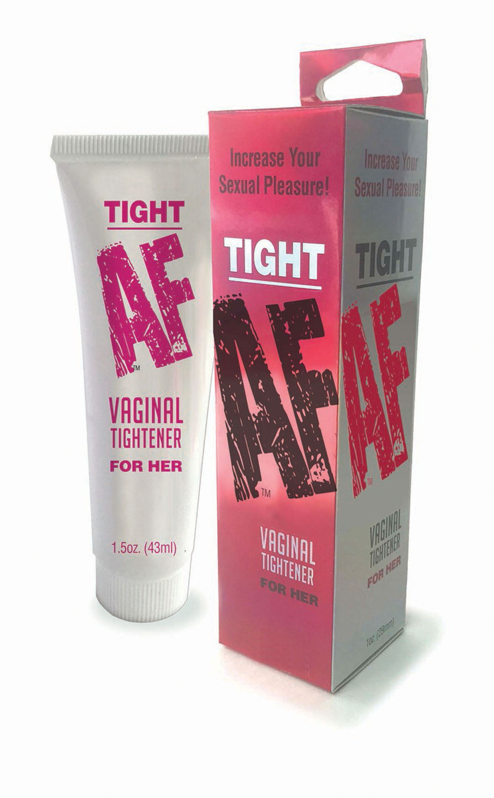 Tight Af- Vaginal Tightener 1.5oz by Little Genie from LoveMart Co.