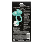 Silicone Rechargeable Nubby Lover's Delight by CalExotics from LoveMart Co.