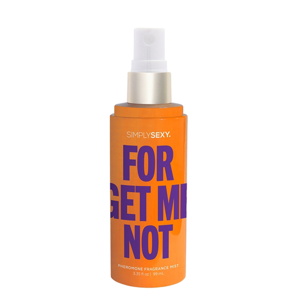 Forget Me Not - Pheromone Fragrance Mists 3.35 Oz by Classic Brands from LoveMart Co.