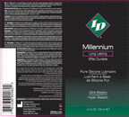 ID Millennium Silicone Lubricant 4.4 Oz by ID - Lubricants from LoveMart Co.
