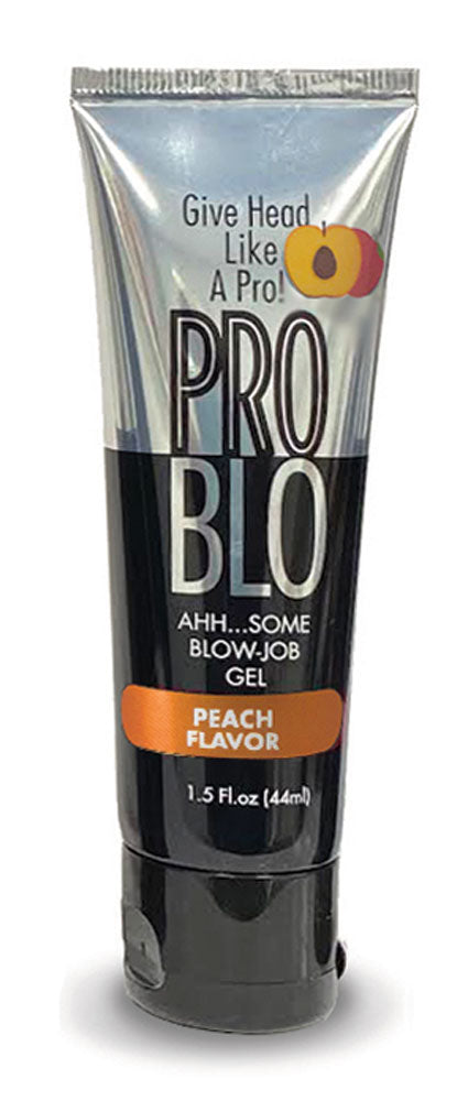 Problow - Oral Pleasure Gel by Little Genie from LoveMart Co.