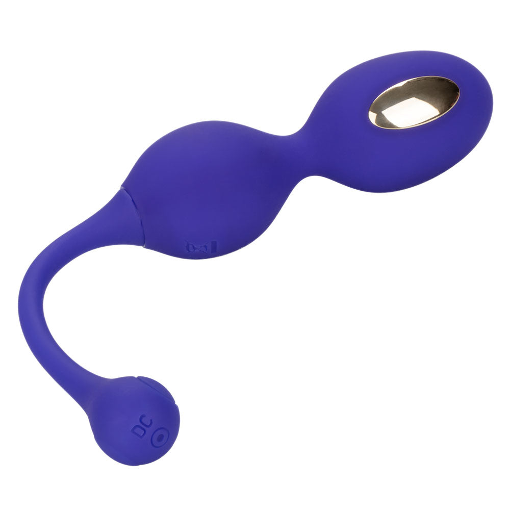 Impulse Intimate E-Stimulator Dual Kegel by CalExotics from LoveMart Co.