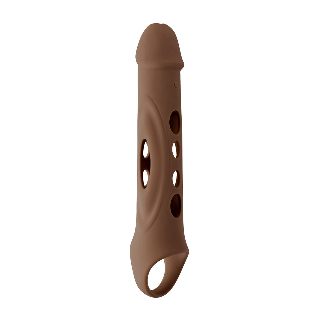 Big Boy Extender - Dark by Evolved Novelties from LoveMart Co.