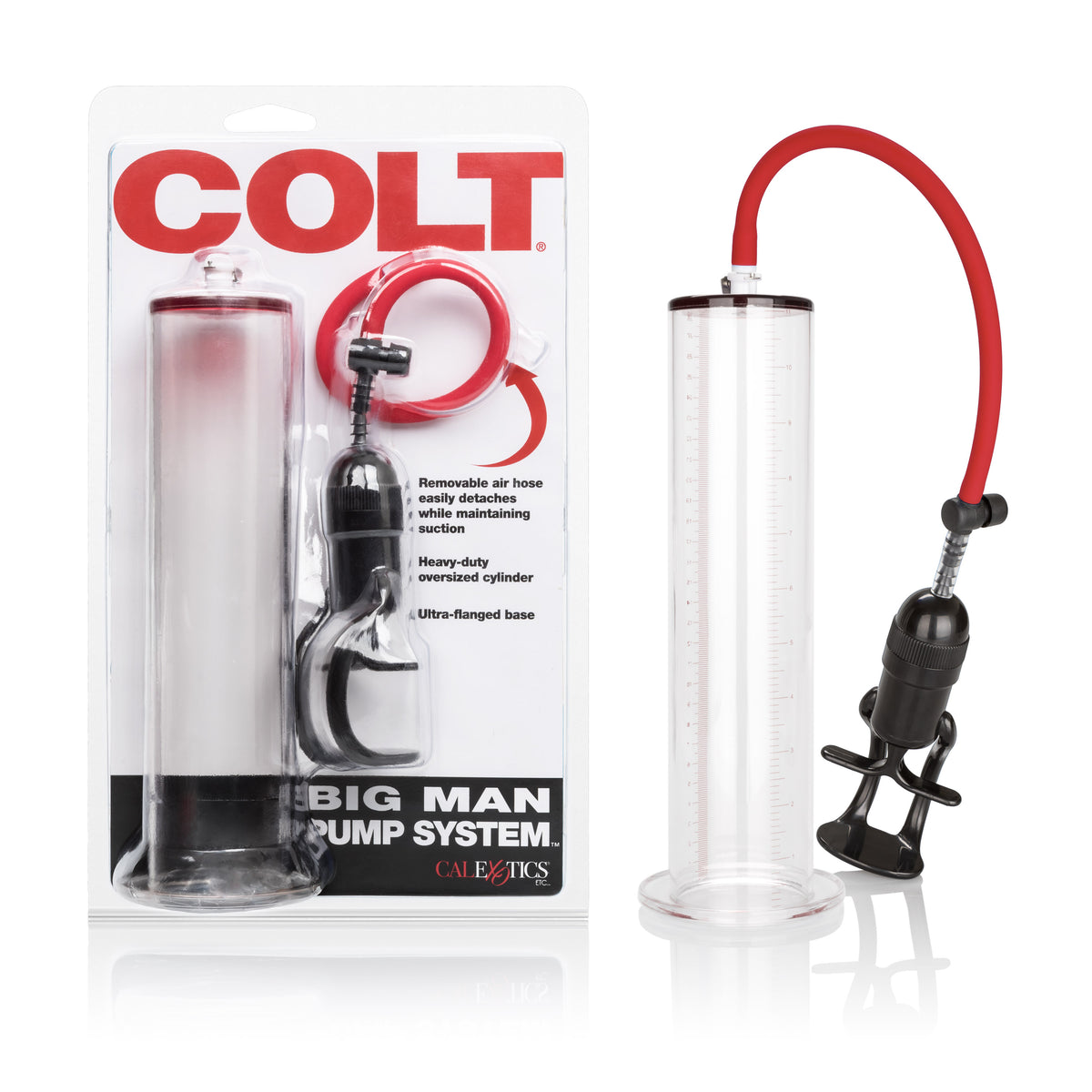 Colt Big Man Pump System by CalExotics from LoveMart Co.