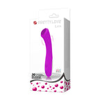Pretty Love Len Rechargeable Wand by Pretty Love from LoveMart Co.