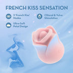Blush Collection - Kissing Rose by Blush from LoveMart Co.