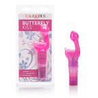 Butterfly Kiss Vibe by CalExotics from LoveMart Co.