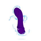 Sebela Mini Thumping G-Spot Vibe - Violet by Viben from LoveMart Co.