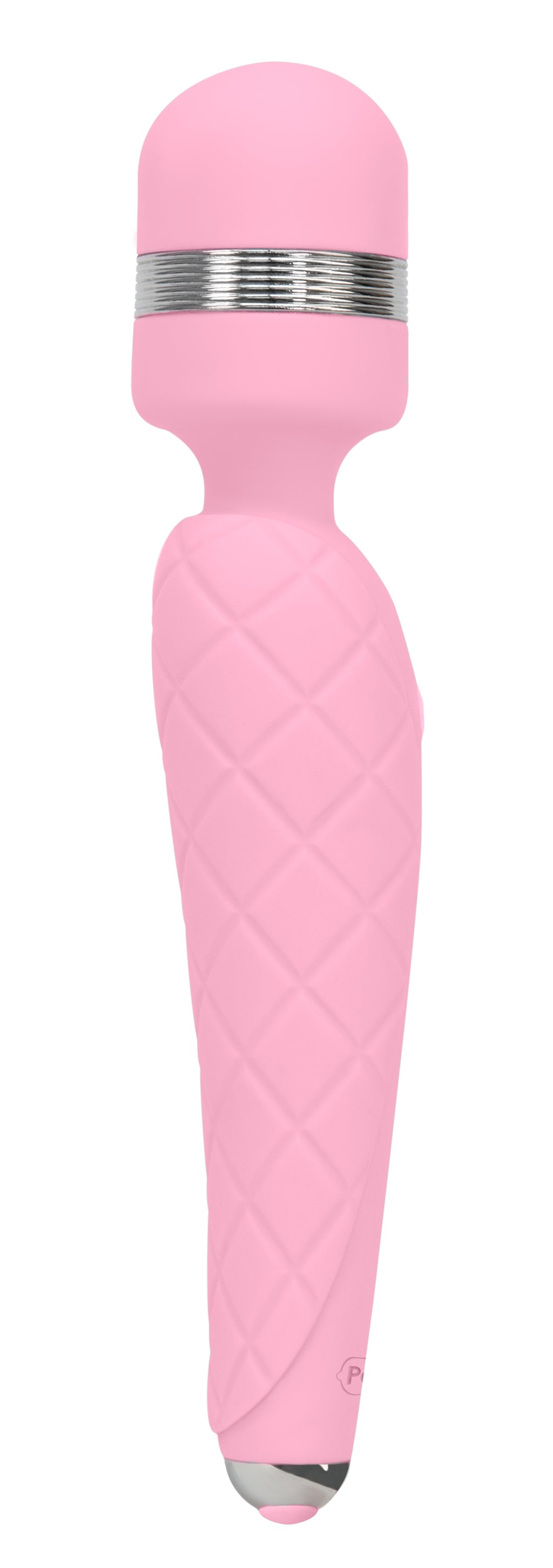 Pillow Talk Cheeky Wand With Swarovski Crystal by BMS Factory from LoveMart Co.