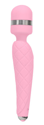 Pillow Talk Cheeky Wand With Swarovski Crystal by BMS Factory from LoveMart Co.
