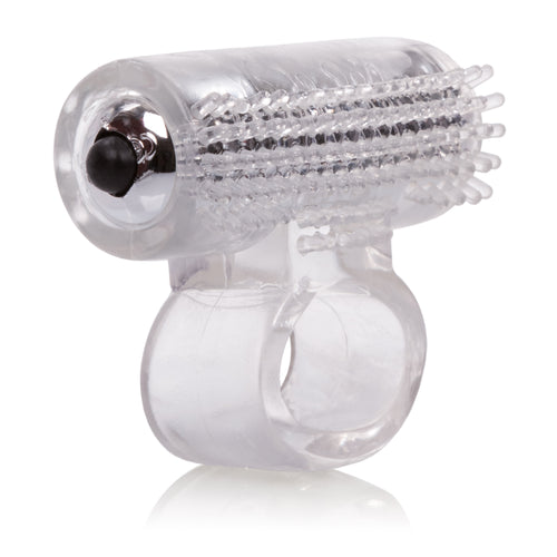Basic Vibrating Enhancer by CalExotics from LoveMart Co.