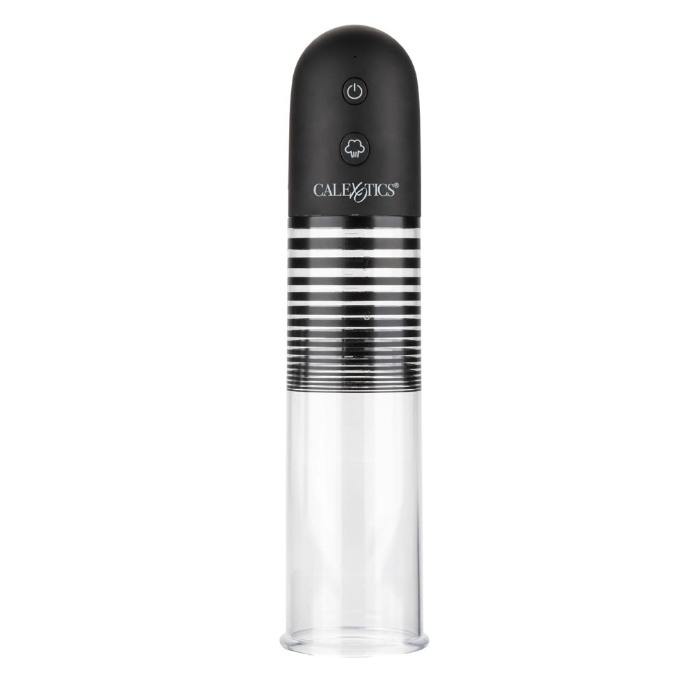 Optimum Series Rechargeable Ez Pump Kit by CalExotics from LoveMart Co.