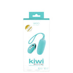 Kiwi Rechargeable Insertable Bullet - Tease Me by VeDO from LoveMart Co.
