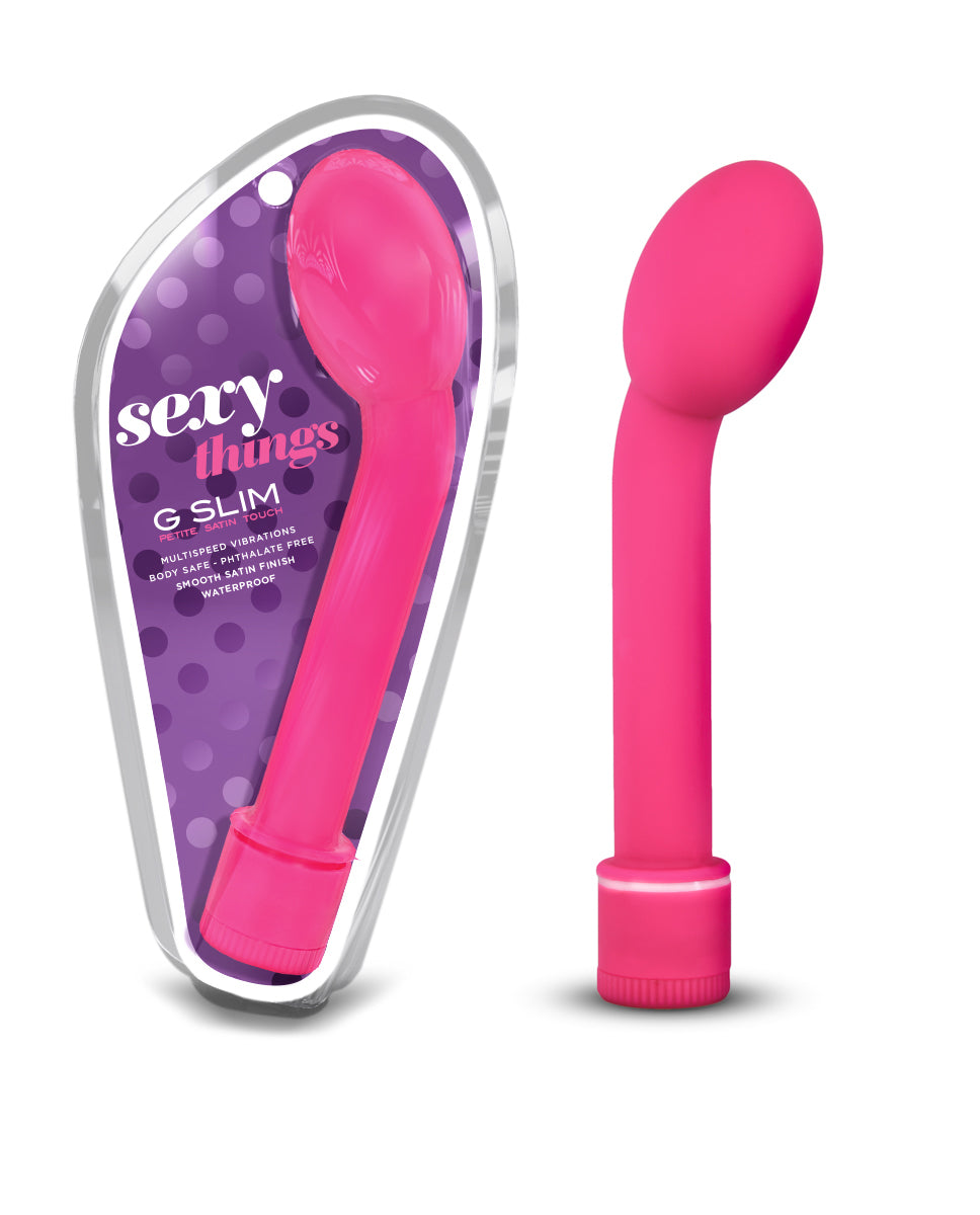 G Slim Petite Satin Touch by Blush from LoveMart Co.