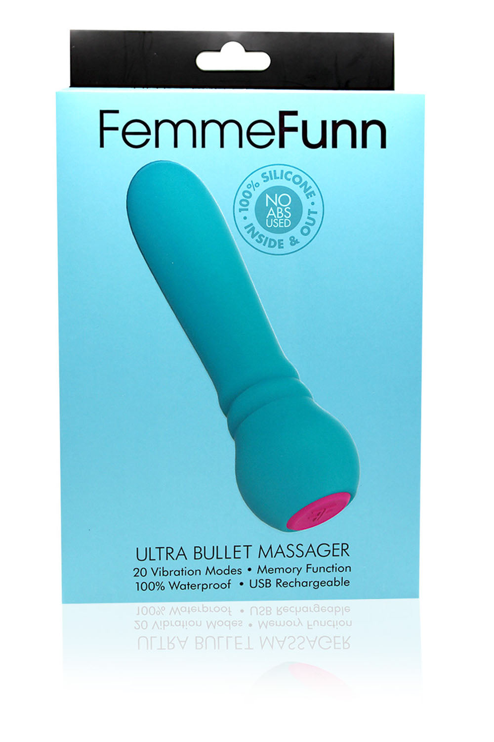 Ultra Bullet by Femme Funn from LoveMart Co.