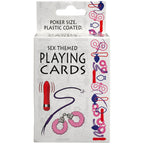 Sex Themed Playing Cards by Kheper Games from LoveMart Co.