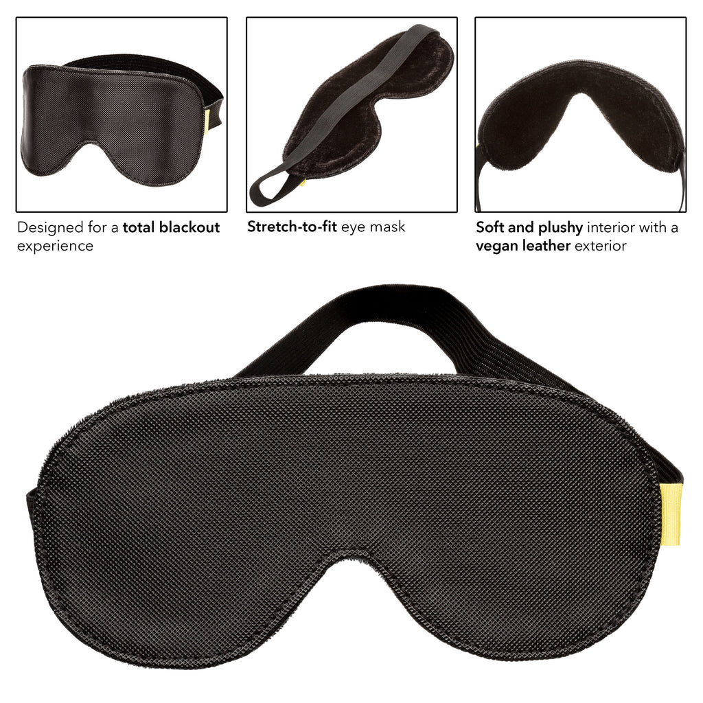 Boundless Blackout Eye Mask by CalExotics from LoveMart Co.