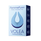 Volea - Purple Base by Femme Funn from LoveMart Co.