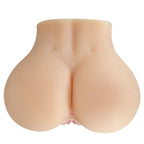 Mila Realistic Vagina and Ass Vibrator - Light by Pretty Love from LoveMart Co.