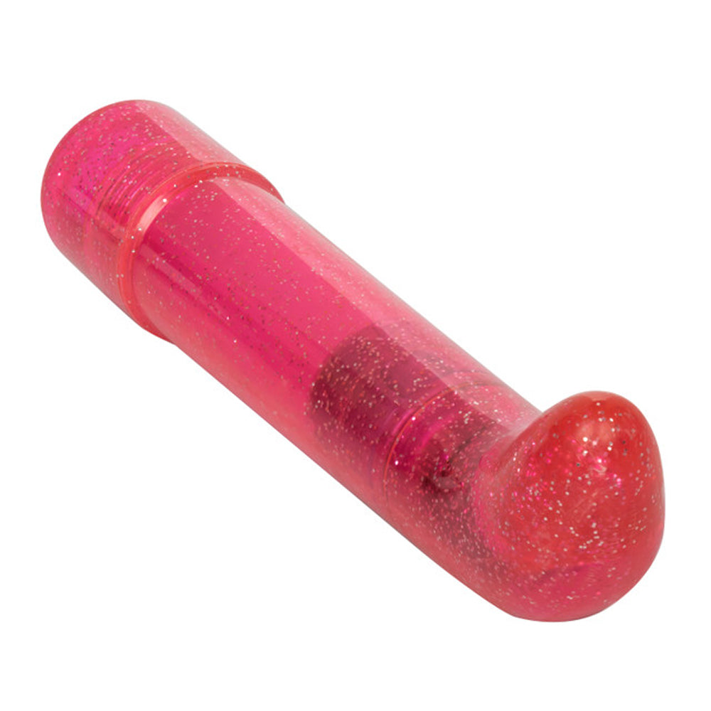 Sparkle Mini G-Vibe by CalExotics from LoveMart Co.
