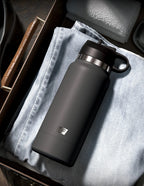 Fuck Flask - Secret Delight - Grey Bottle - Light by Pipedream from LoveMart Co.