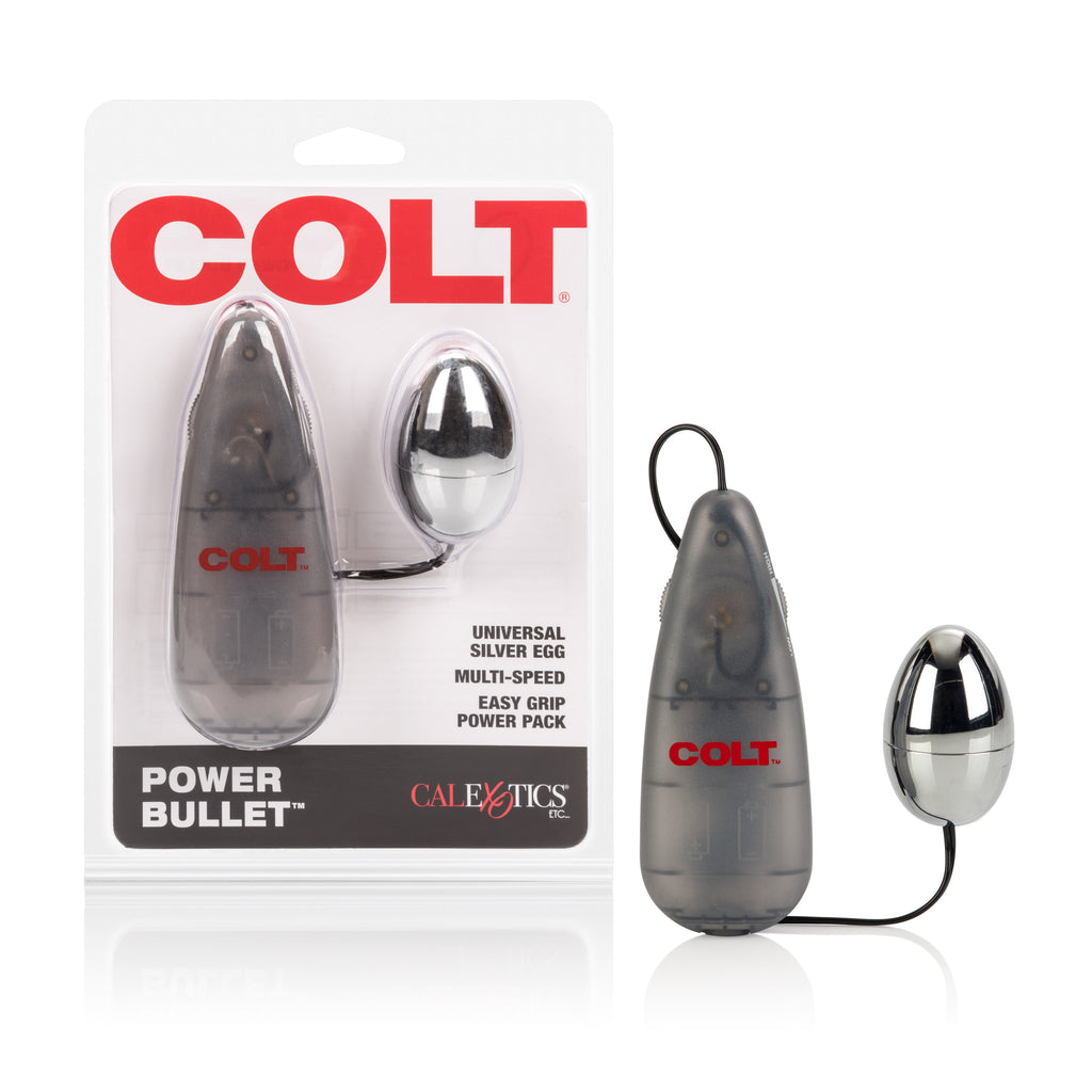 Colt Multi-Speed Power Pak Egg by CalExotics from LoveMart Co.