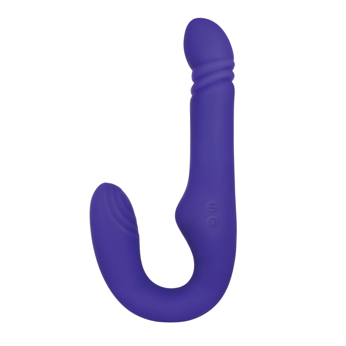 Eve's Ultimate Thrusting Strapless Strap-on by Evolved Novelties from LoveMart Co.