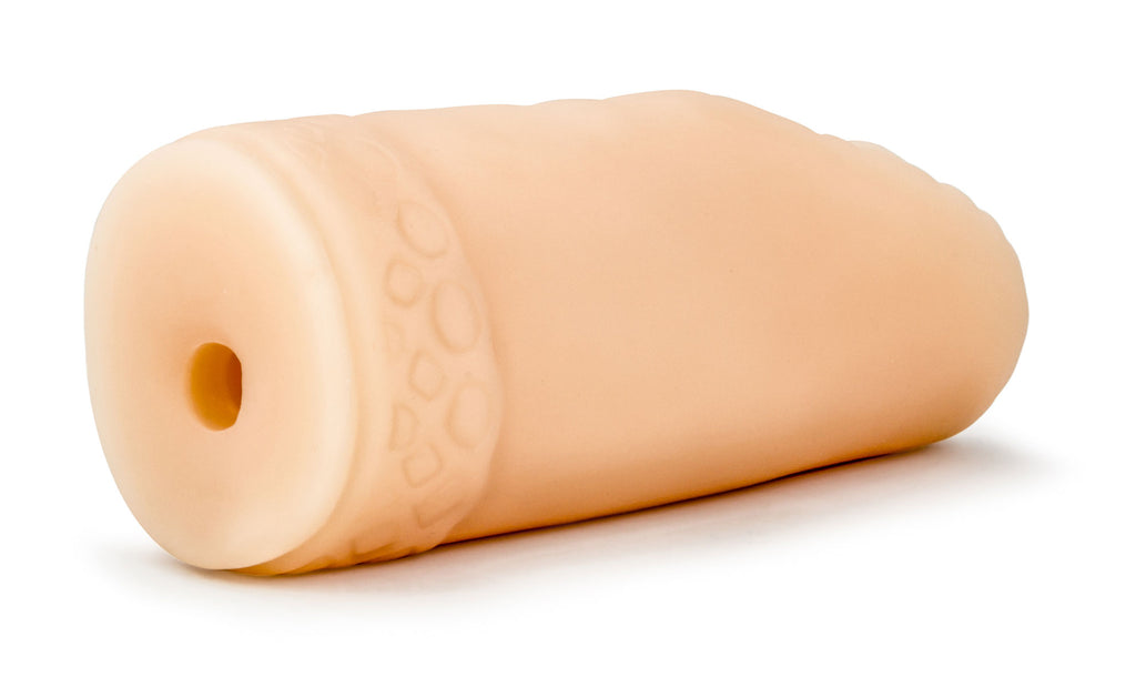 Sexy Snatch Masturbator - Natural by Blush from LoveMart Co.
