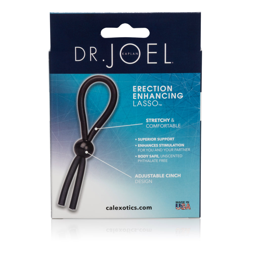 Dr. Joel's Adjustable Erection Enhancing Lasso by CalExotics from LoveMart Co.