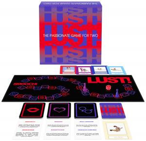 Lust! by Kheper Games from LoveMart Co.
