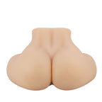 Hailey Realistic Vagina and Ass Vibrator - Light by Pretty Love from LoveMart Co.
