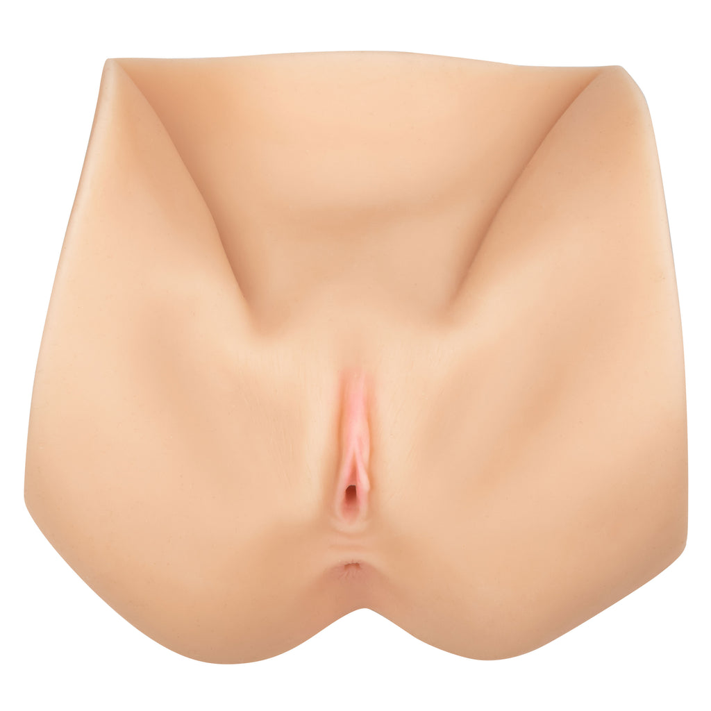 Stroke It Life-Size Pussy by CalExotics from LoveMart Co.