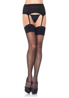 Zara Garter Belt and Stocking - One Size by Leg Avenue from LoveMart Co.