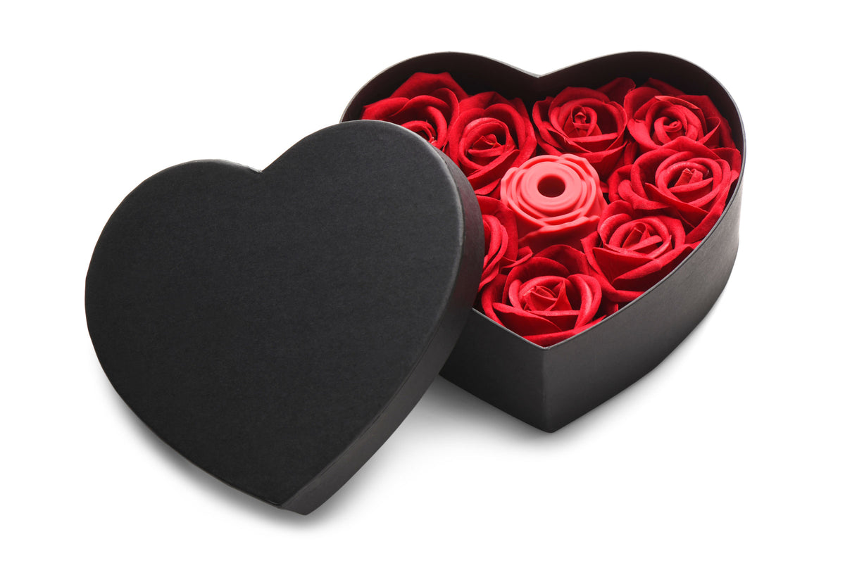 The Rose Lover's Gift Box Bloomgasm by XR Brands from LoveMart Co.