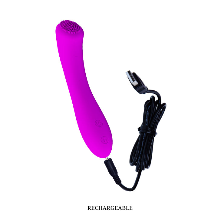 Pretty Love Len Rechargeable Wand by Pretty Love from LoveMart Co.