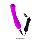 Pretty Love Len Rechargeable Wand by Pretty Love from LoveMart Co.