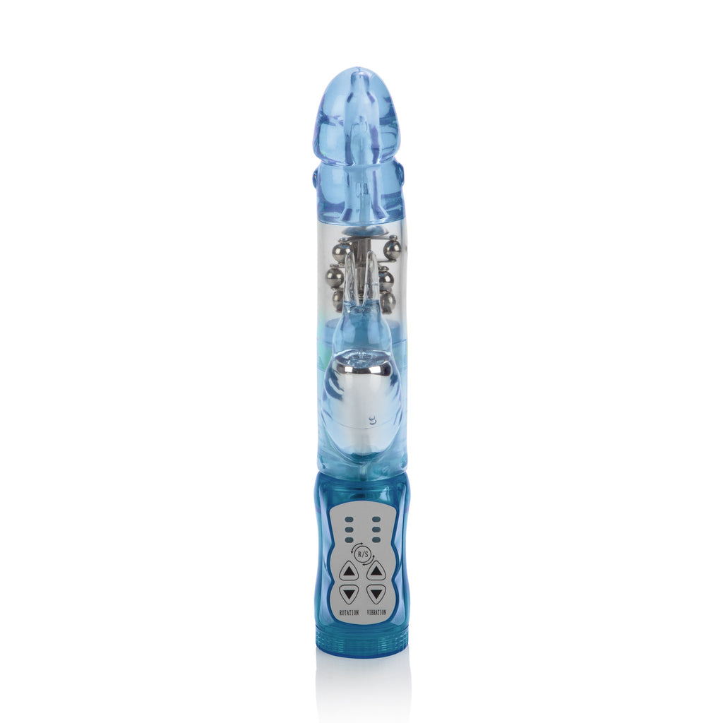 Waterproof Jack Rabbit Floating Beads by CalExotics from LoveMart Co.