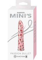 Minis Passion Bullet by Nasstoys from LoveMart Co.