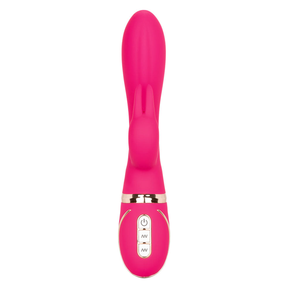 Jack Rabbit Signature Silicone Ultra-Soft Rabbit by CalExotics from LoveMart Co.
